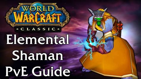 The Shaman of Elemental Magic: Healing the Body, Mind, and Spirit